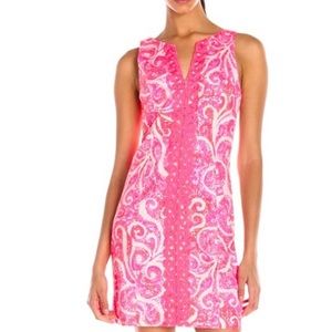 Beautiful Lilly Pulitzer RYDER SHIFT DRESS . Size 0. No defects